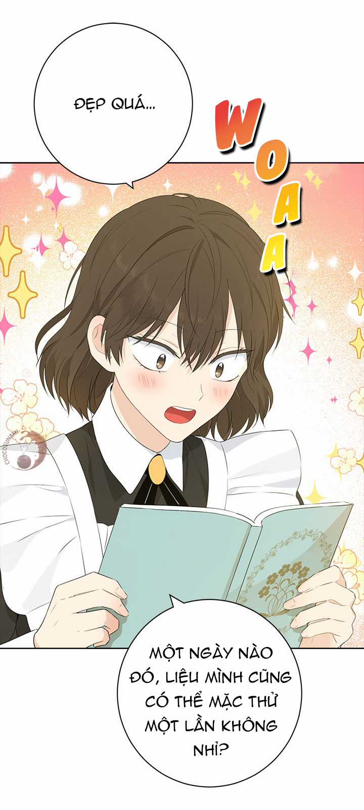 Thực Ra Tôi Mới Là Thật Chapter 46.1 trang 5