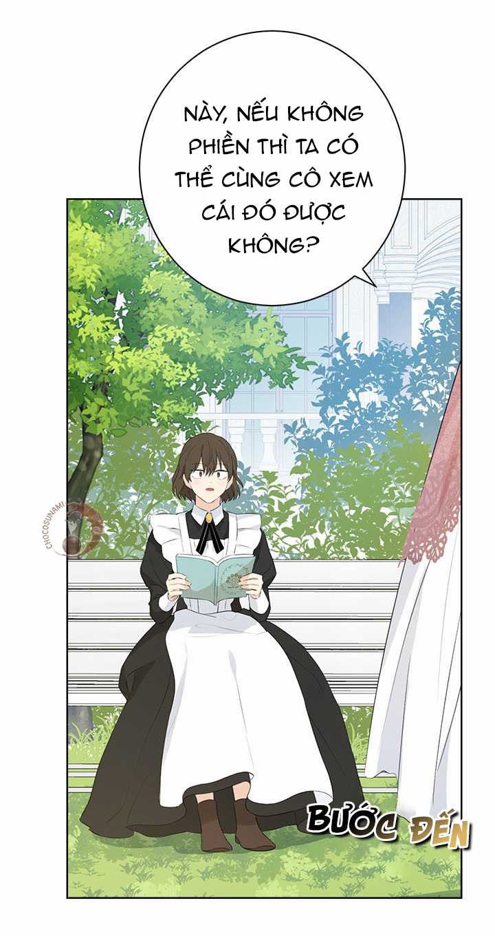 Thực Ra Tôi Mới Là Thật Chapter 46.1 trang 6