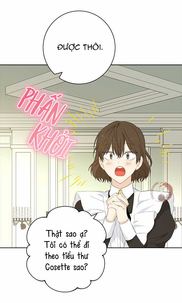 Thực Ra Tôi Mới Là Thật Chapter 46.2 trang 1