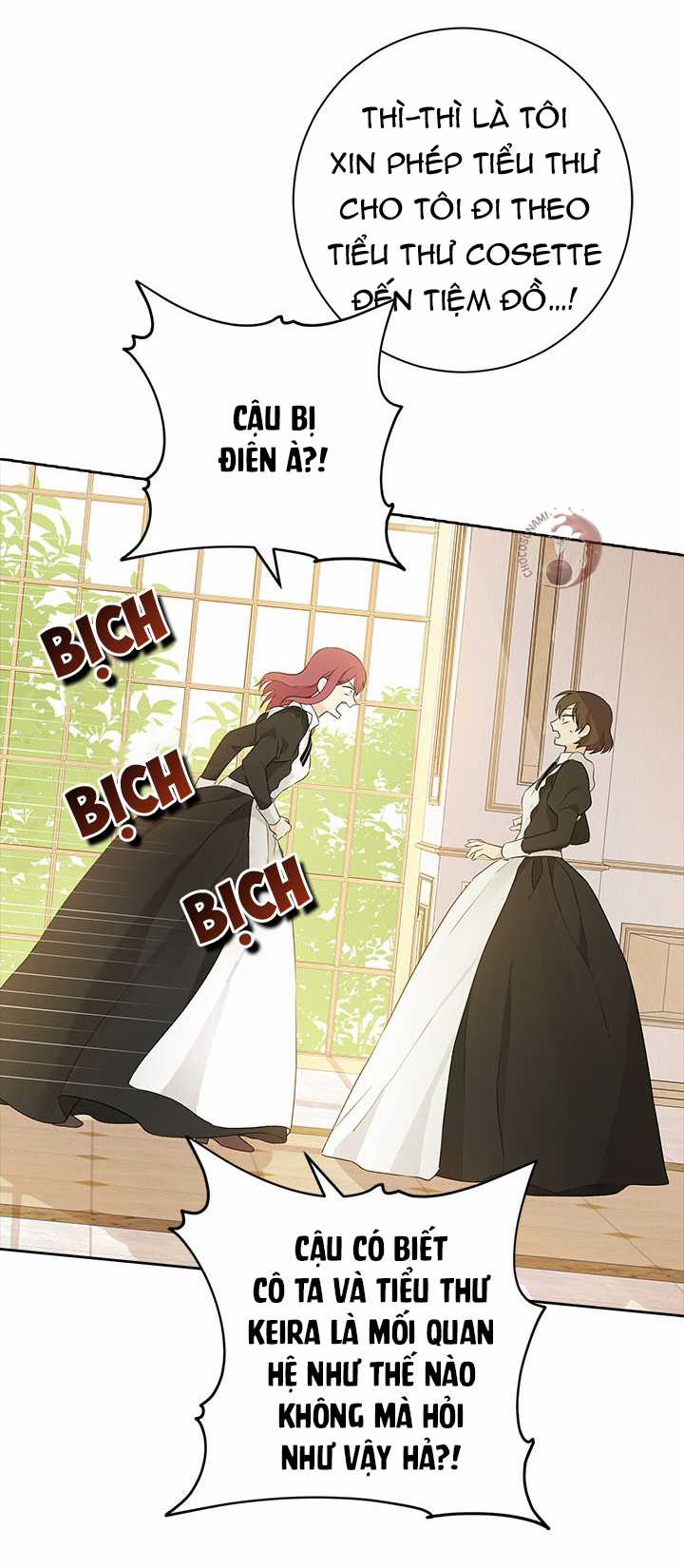 Thực Ra Tôi Mới Là Thật Chapter 46.2 trang 16