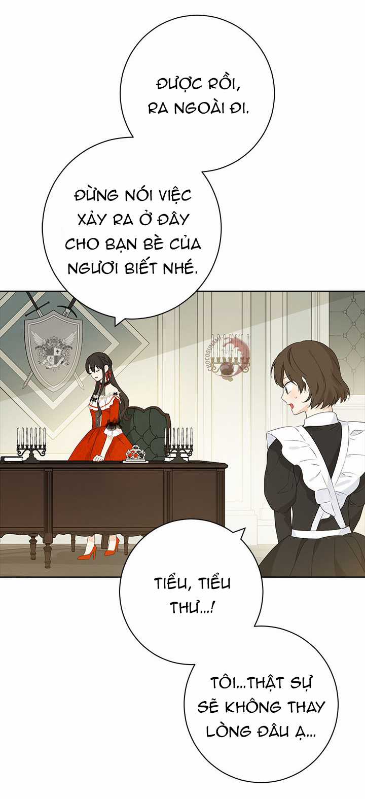 Thực Ra Tôi Mới Là Thật Chapter 46.2 trang 6
