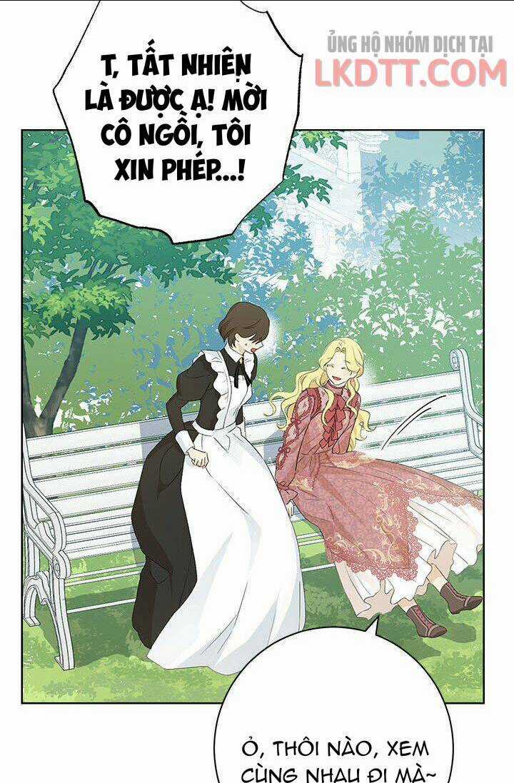 Thực Ra Tôi Mới Là Thật Chapter 46 trang 12