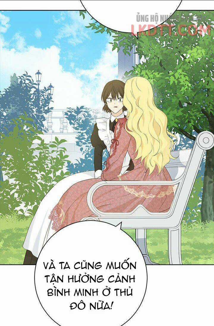 Thực Ra Tôi Mới Là Thật Chapter 46 trang 28