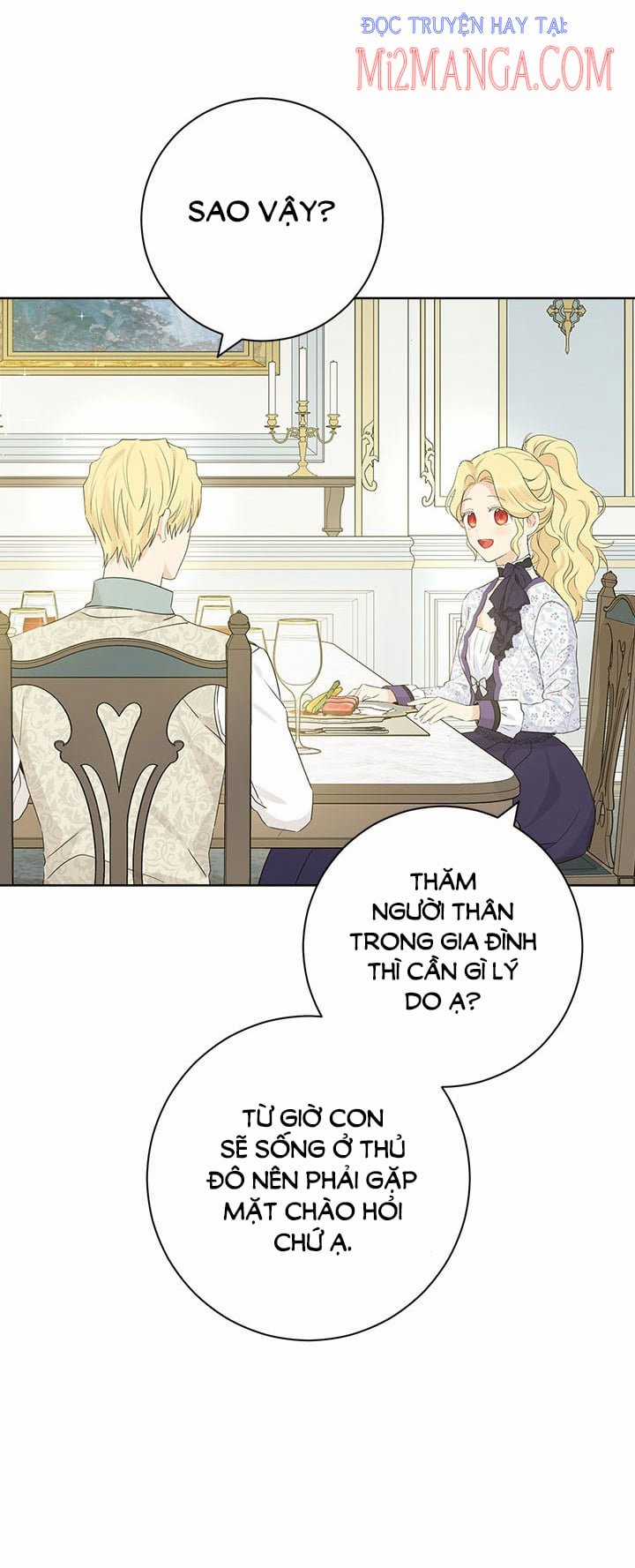 Thực Ra Tôi Mới Là Thật Chapter 47.1 trang 12