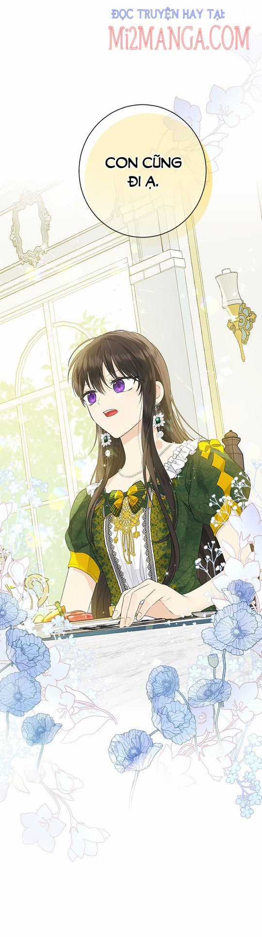 Thực Ra Tôi Mới Là Thật Chapter 47.1 trang 15