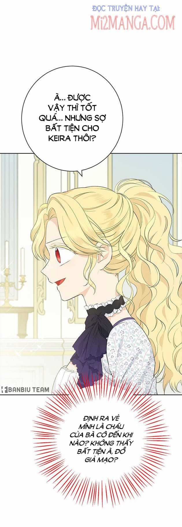 Thực Ra Tôi Mới Là Thật Chapter 47.1 trang 21