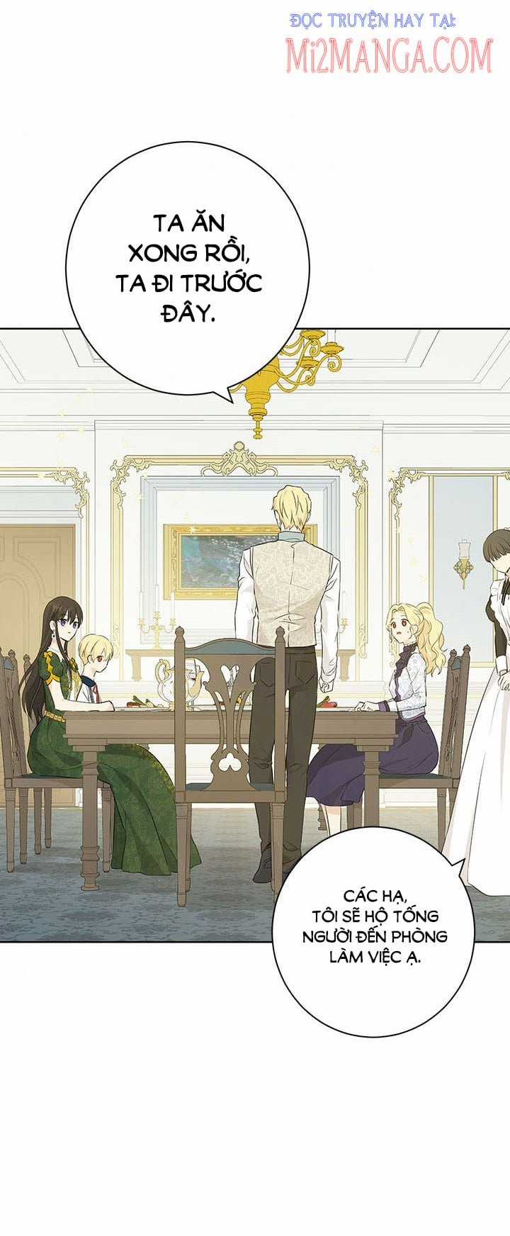 Thực Ra Tôi Mới Là Thật Chapter 47.2 trang 10