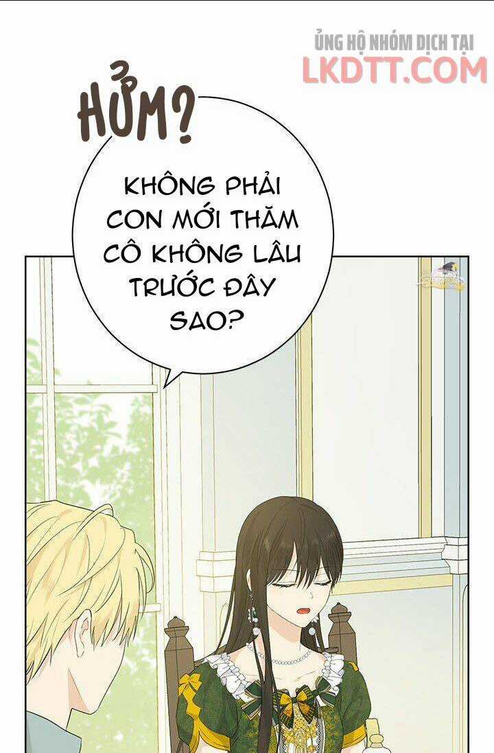 Thực Ra Tôi Mới Là Thật Chapter 47 trang 22