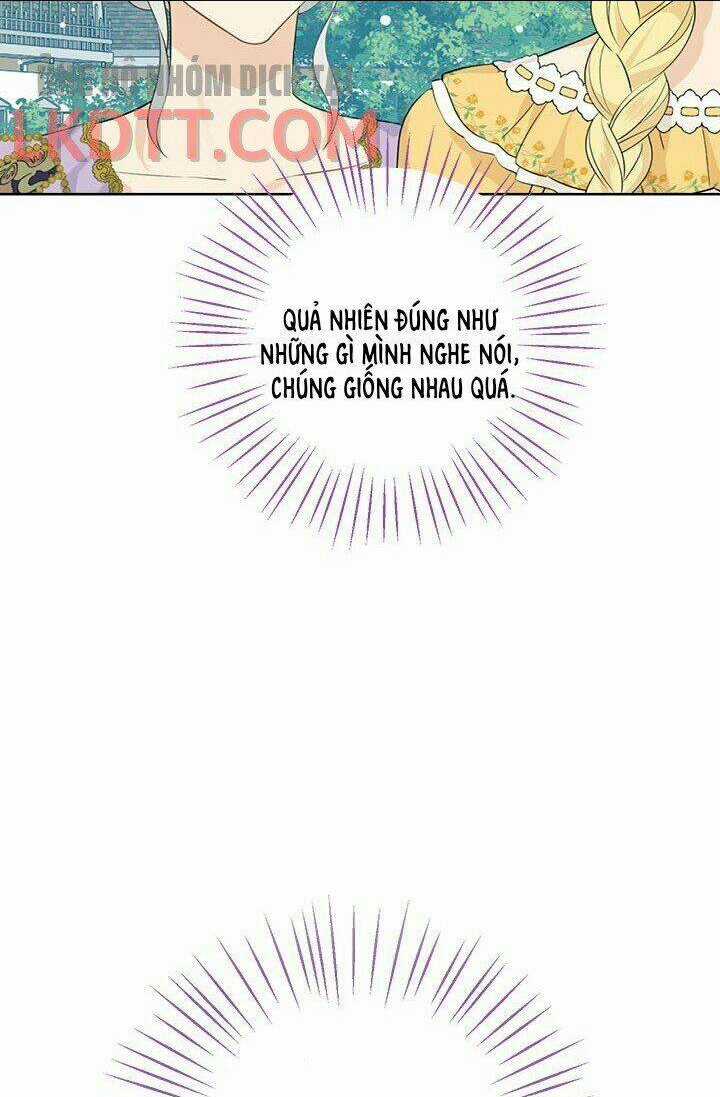 Thực Ra Tôi Mới Là Thật Chapter 48 trang 15