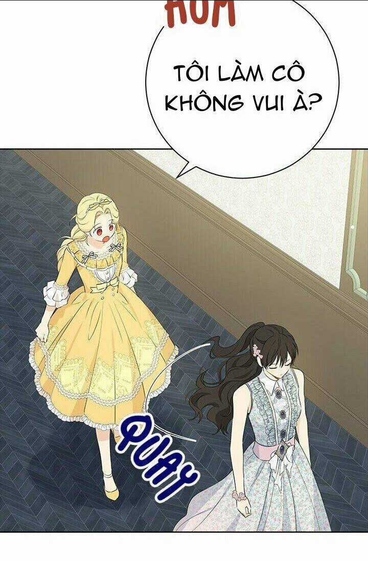 Thực Ra Tôi Mới Là Thật Chapter 48 trang 57