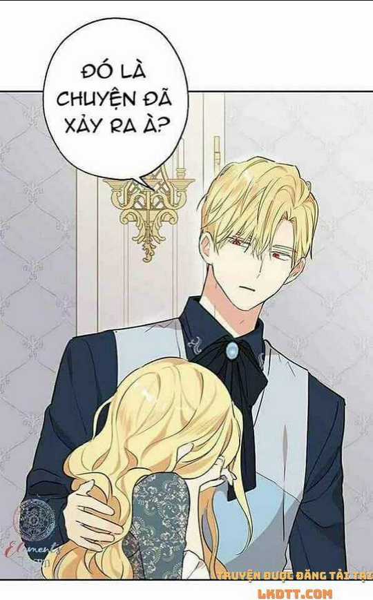 Thực Ra Tôi Mới Là Thật Chapter 5 trang 1