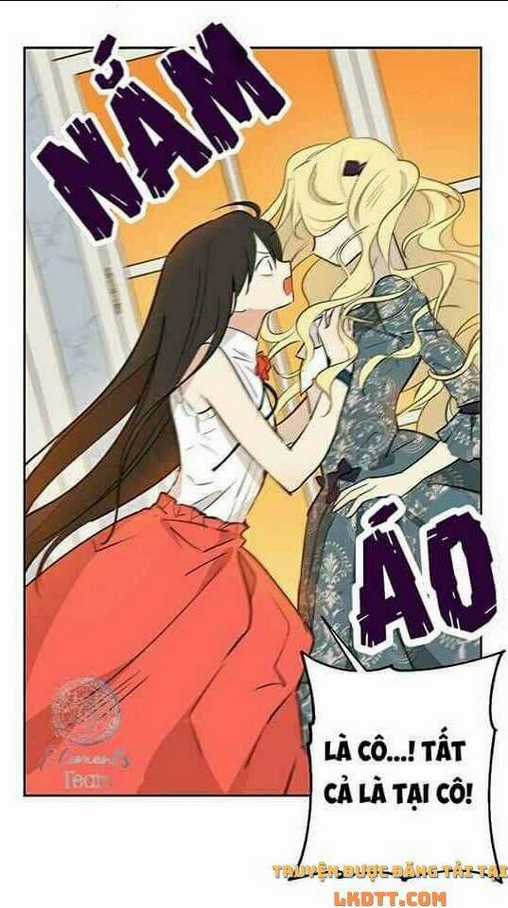 Thực Ra Tôi Mới Là Thật Chapter 5 trang 16