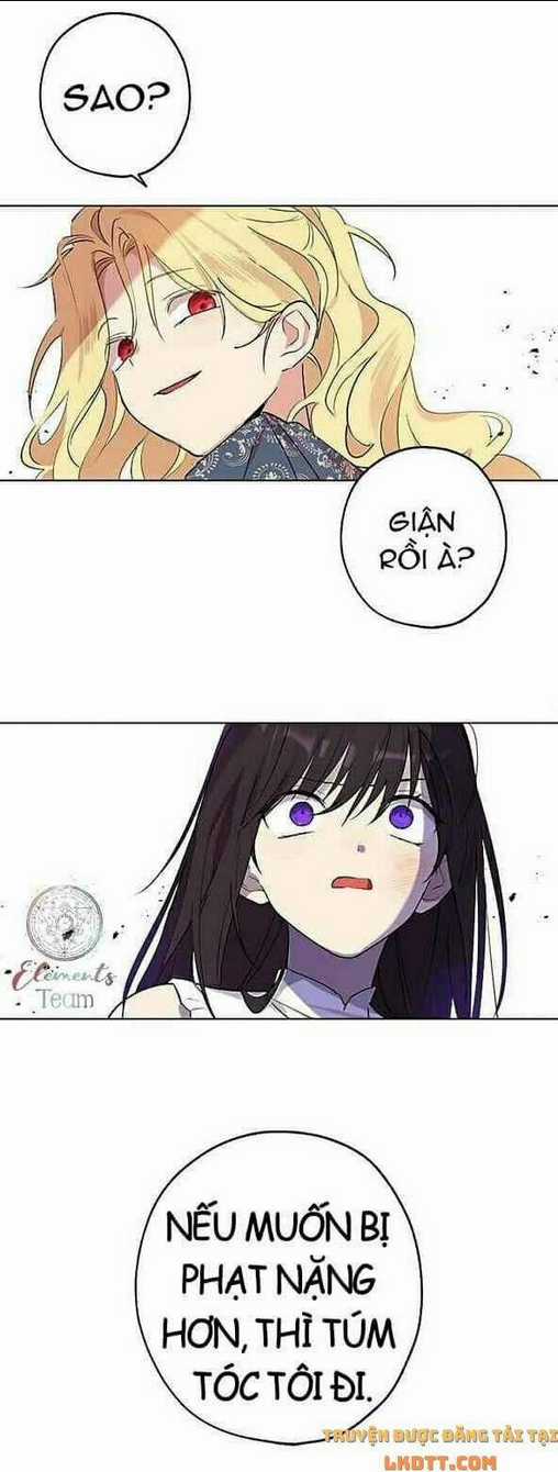 Thực Ra Tôi Mới Là Thật Chapter 5 trang 17