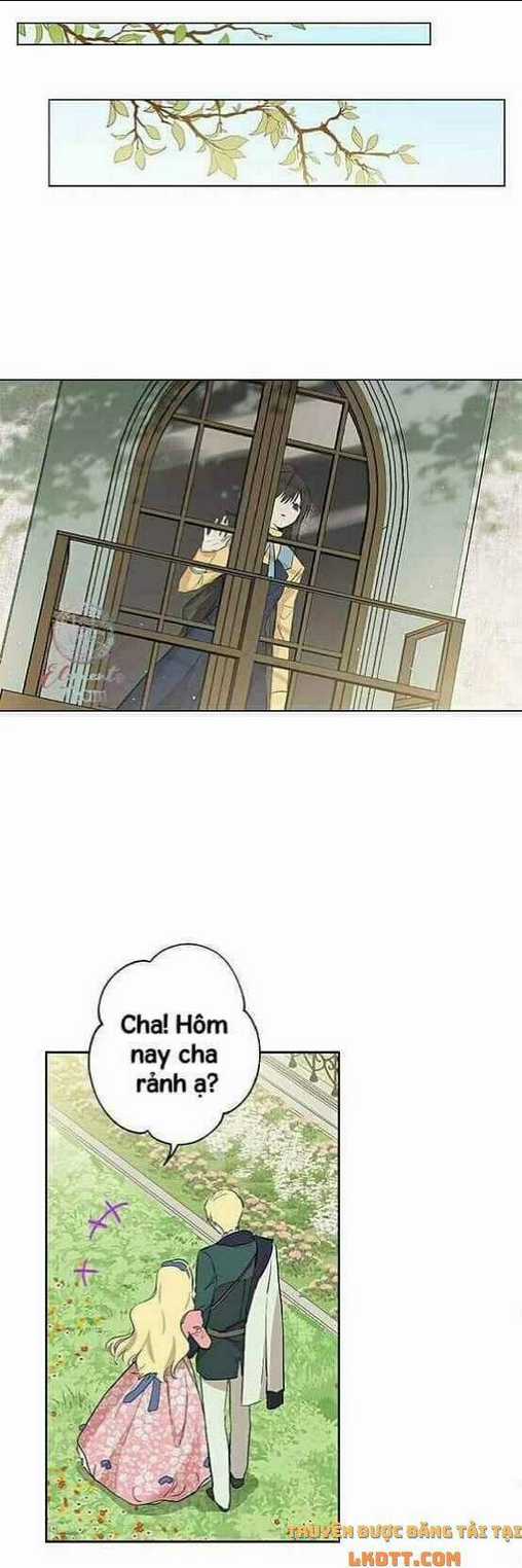 Thực Ra Tôi Mới Là Thật Chapter 5 trang 19