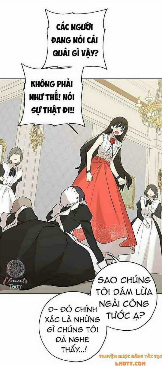 Thực Ra Tôi Mới Là Thật Chapter 5 trang 2