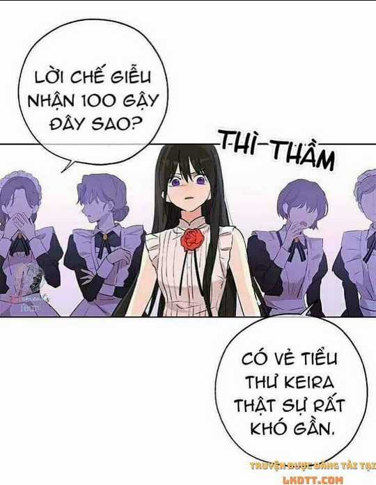 Thực Ra Tôi Mới Là Thật Chapter 5 trang 3