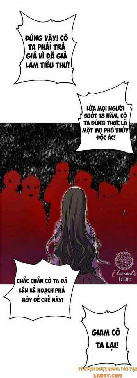 Thực Ra Tôi Mới Là Thật Chapter 5 trang 34