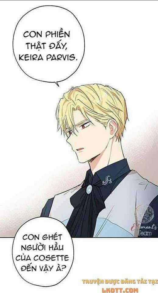 Thực Ra Tôi Mới Là Thật Chapter 5 trang 4