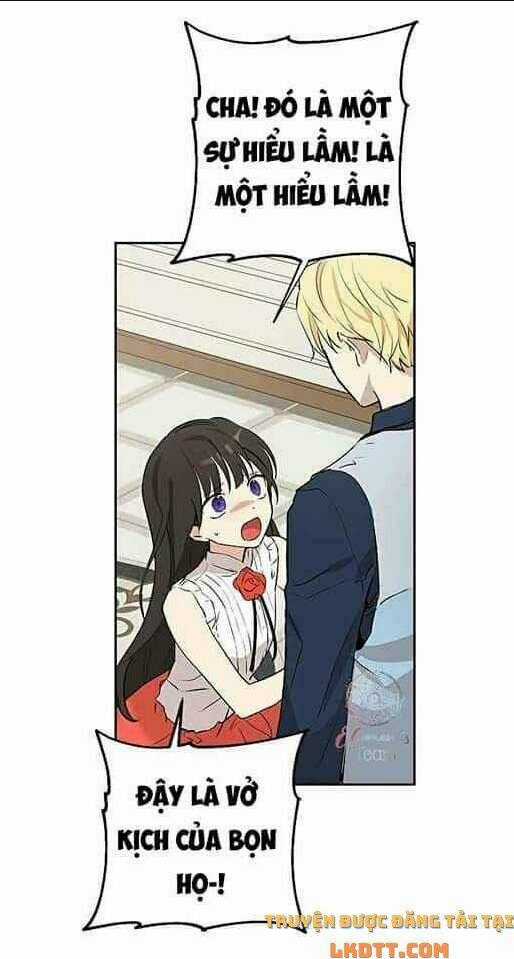 Thực Ra Tôi Mới Là Thật Chapter 5 trang 5