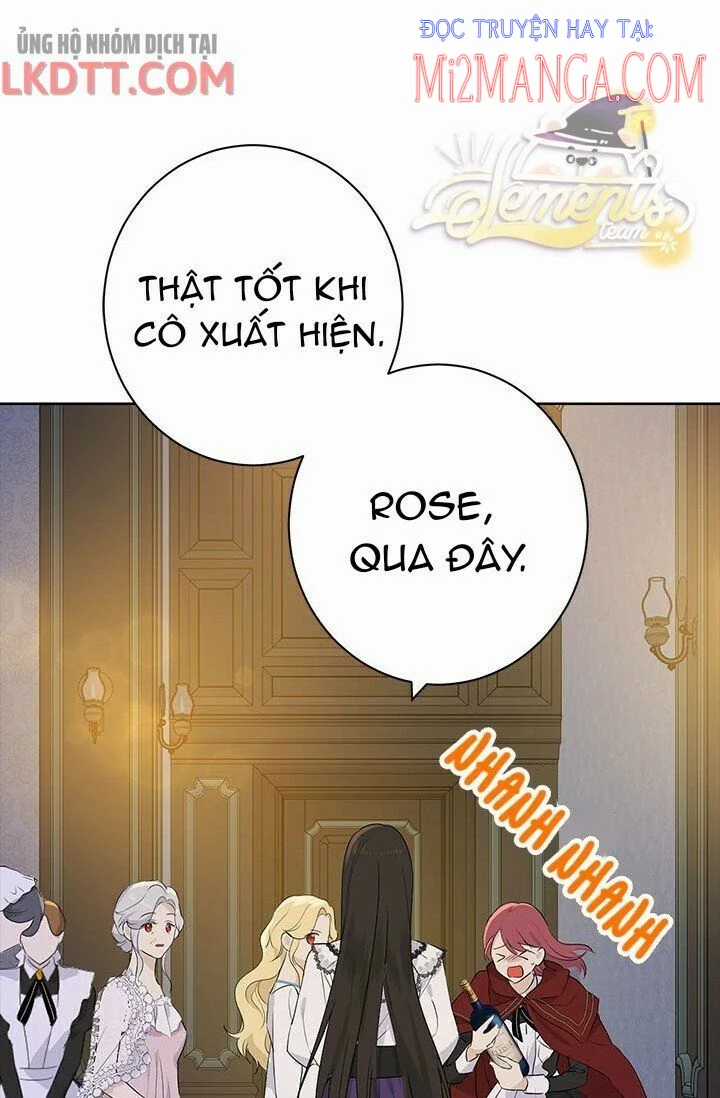 Thực Ra Tôi Mới Là Thật Chapter 50.5 trang 1