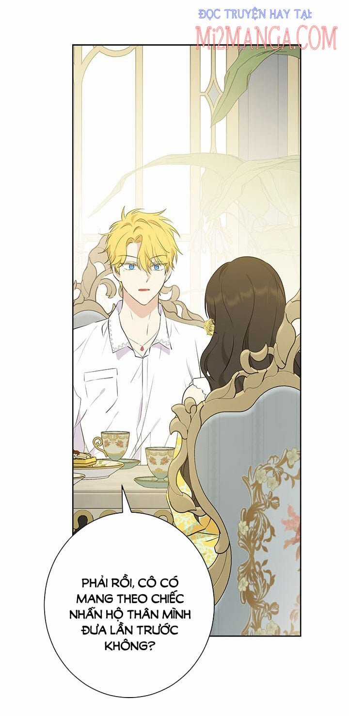 Thực Ra Tôi Mới Là Thật Chapter 52.5 trang 1
