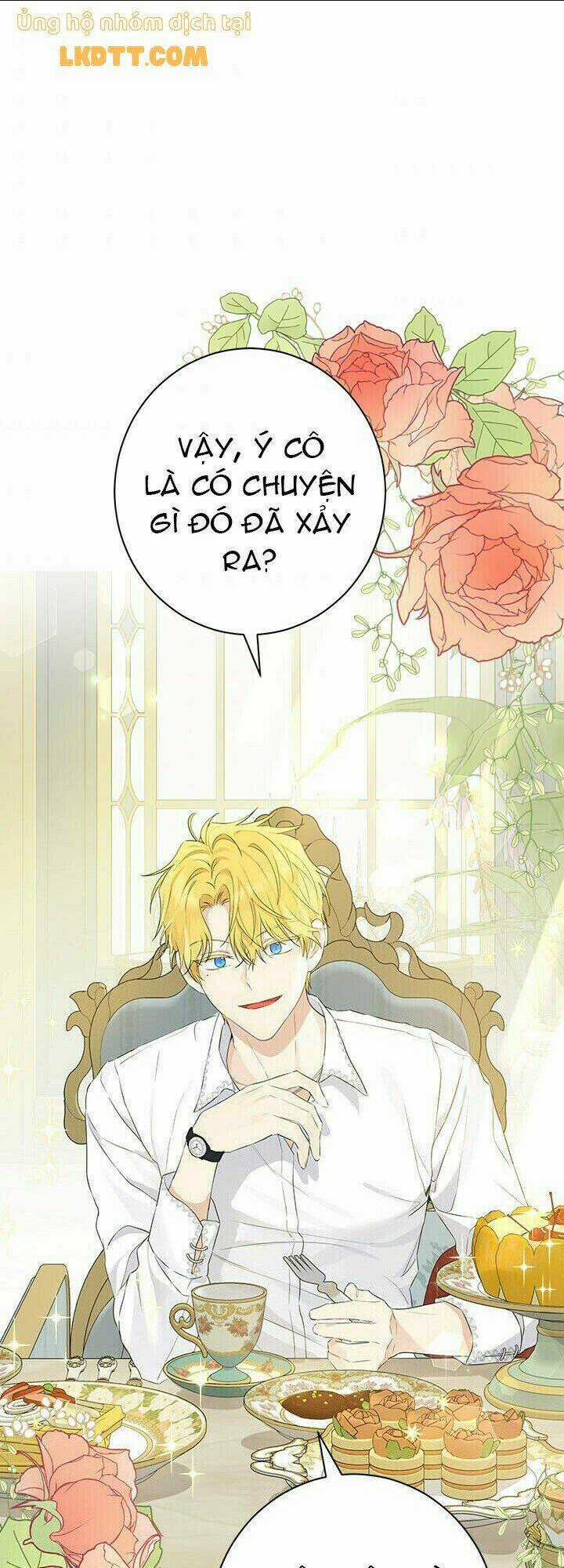 Thực Ra Tôi Mới Là Thật Chapter 52 trang 0