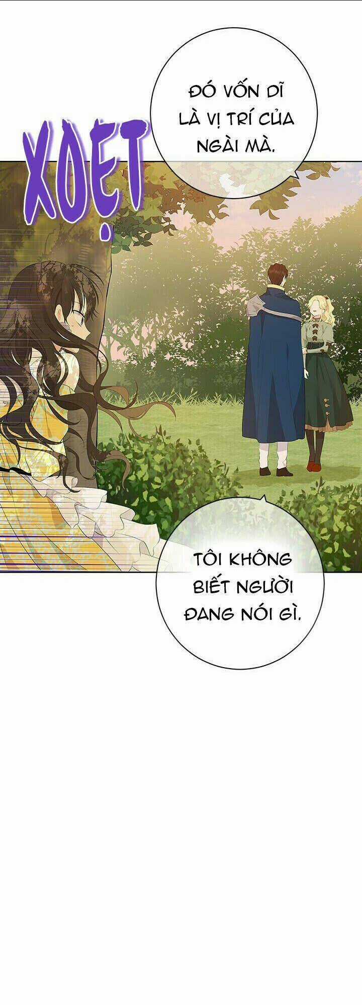 Thực Ra Tôi Mới Là Thật Chapter 53 trang 21