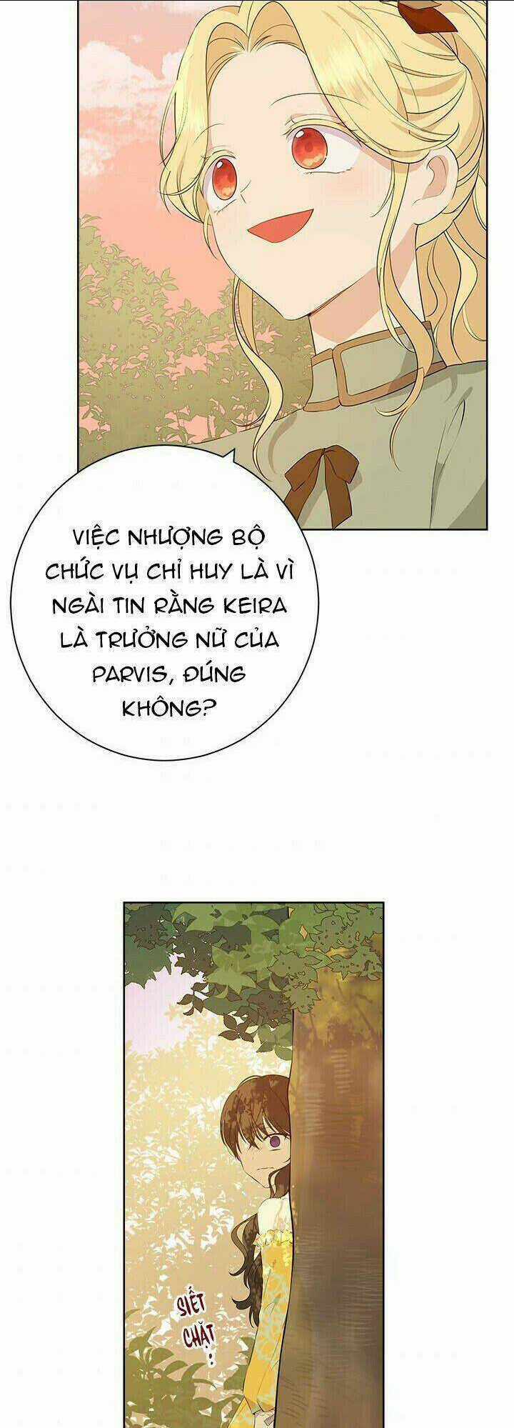 Thực Ra Tôi Mới Là Thật Chapter 53 trang 23