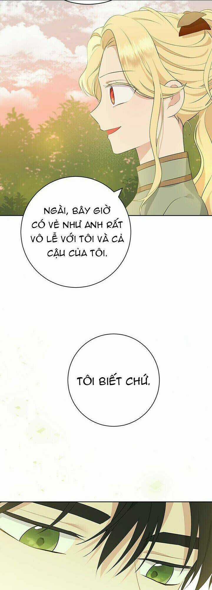 Thực Ra Tôi Mới Là Thật Chapter 53 trang 34