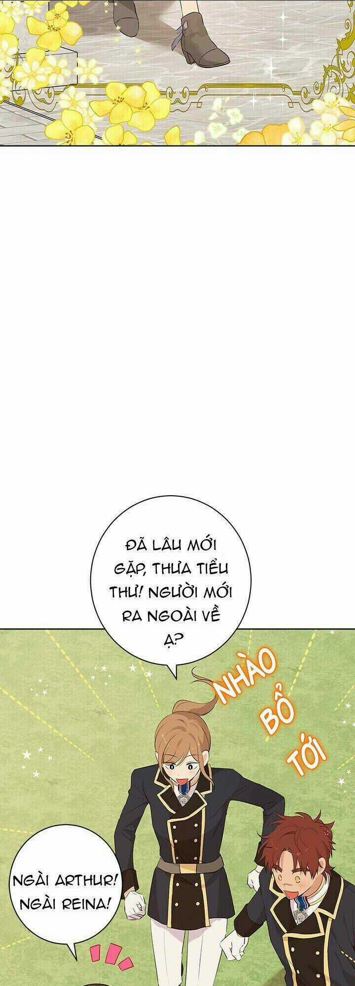 Thực Ra Tôi Mới Là Thật Chapter 53 trang 4