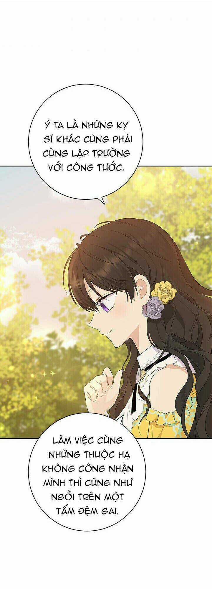 Thực Ra Tôi Mới Là Thật Chapter 53 trang 49