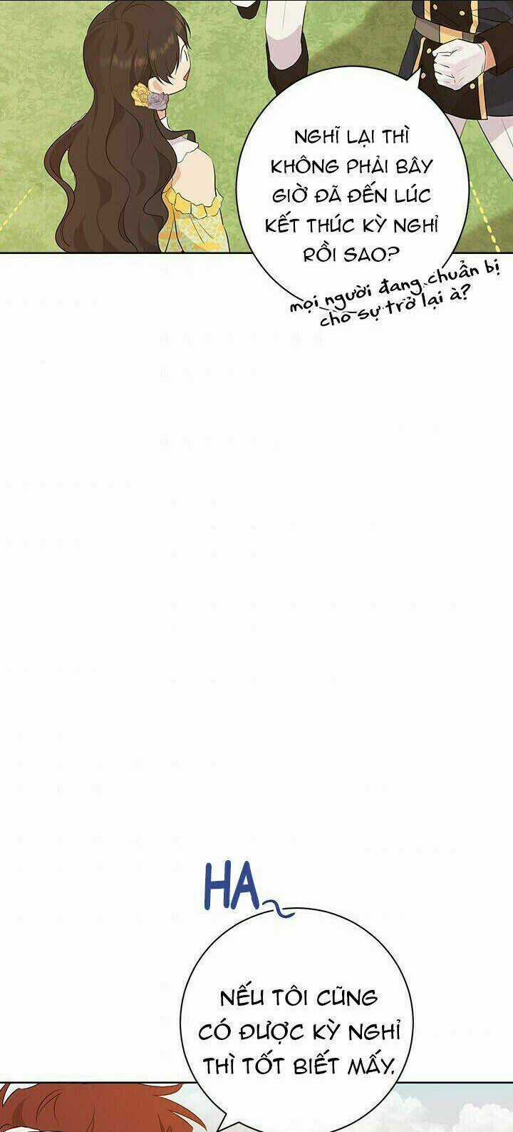 Thực Ra Tôi Mới Là Thật Chapter 53 trang 5