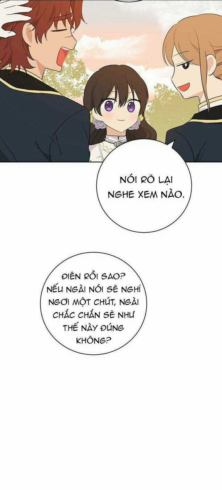 Thực Ra Tôi Mới Là Thật Chapter 53 trang 6