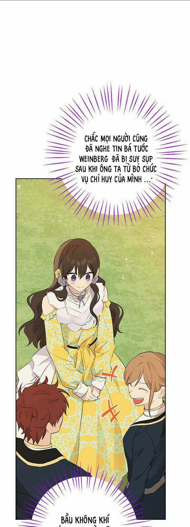 Thực Ra Tôi Mới Là Thật Chapter 53 trang 8