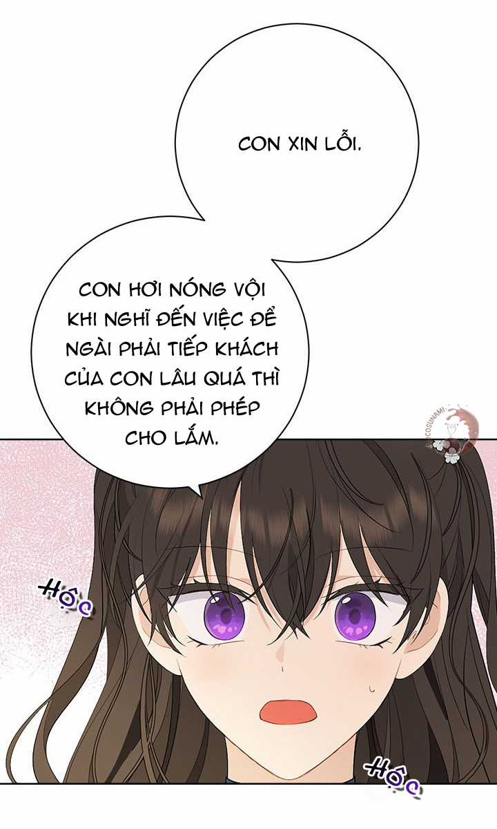 Thực Ra Tôi Mới Là Thật Chapter 57.5 trang 1