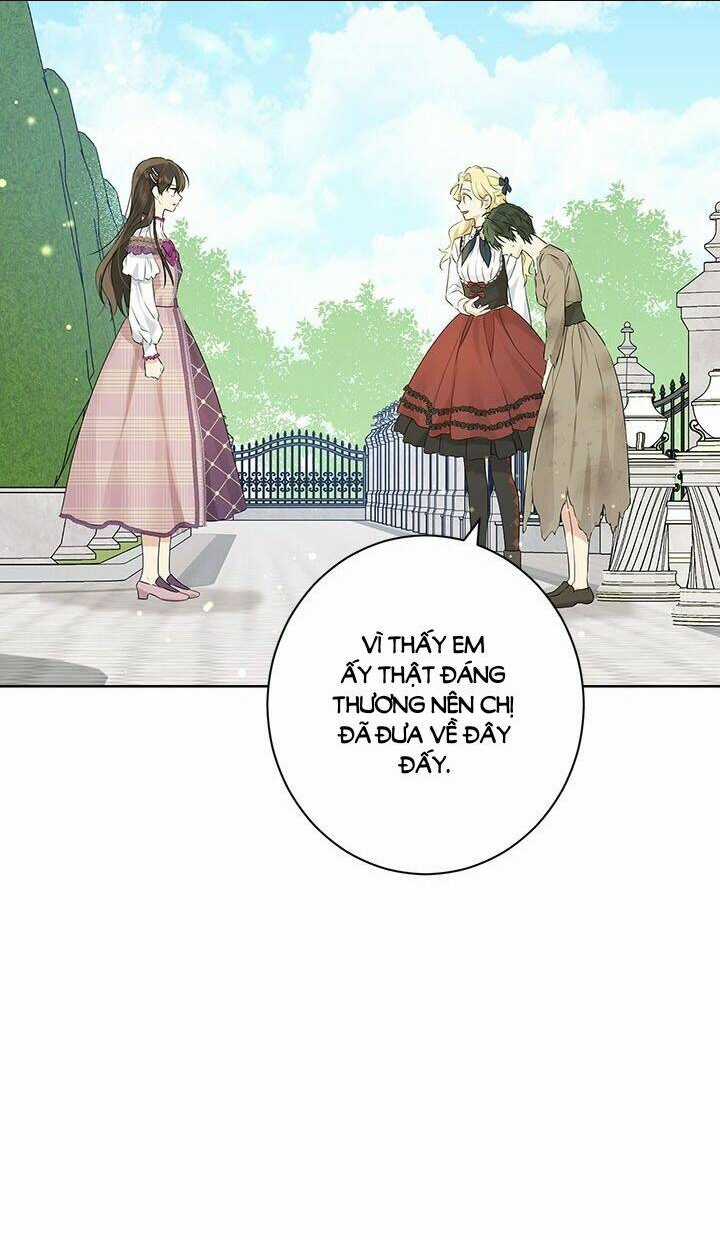 Thực Ra Tôi Mới Là Thật Chapter 59 trang 1