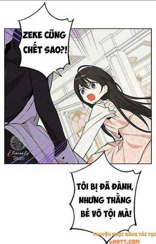 Thực Ra Tôi Mới Là Thật Chapter 6 trang 13