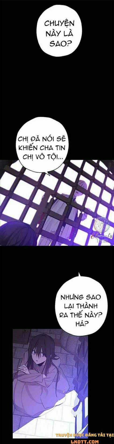 Thực Ra Tôi Mới Là Thật Chapter 6 trang 16