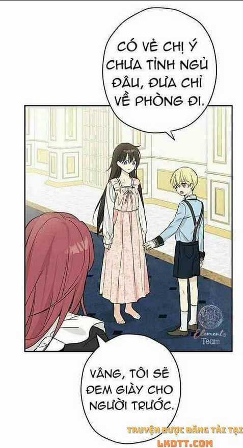 Thực Ra Tôi Mới Là Thật Chapter 6 trang 32