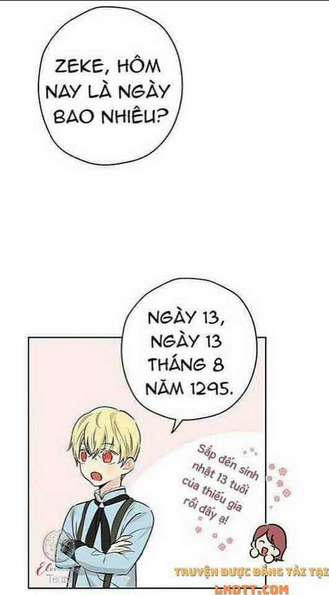 Thực Ra Tôi Mới Là Thật Chapter 6 trang 35