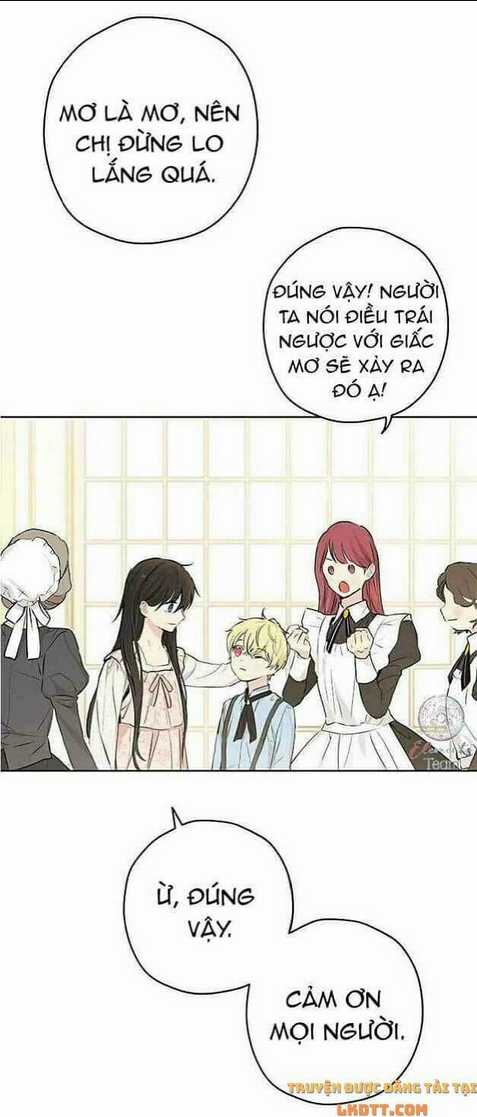 Thực Ra Tôi Mới Là Thật Chapter 6 trang 41