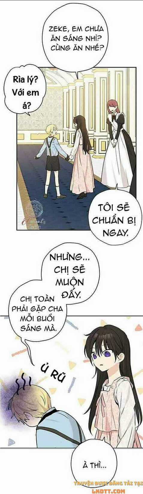 Thực Ra Tôi Mới Là Thật Chapter 6 trang 42