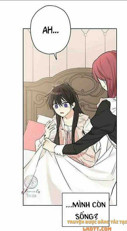 Thực Ra Tôi Mới Là Thật Chapter 6 trang 5