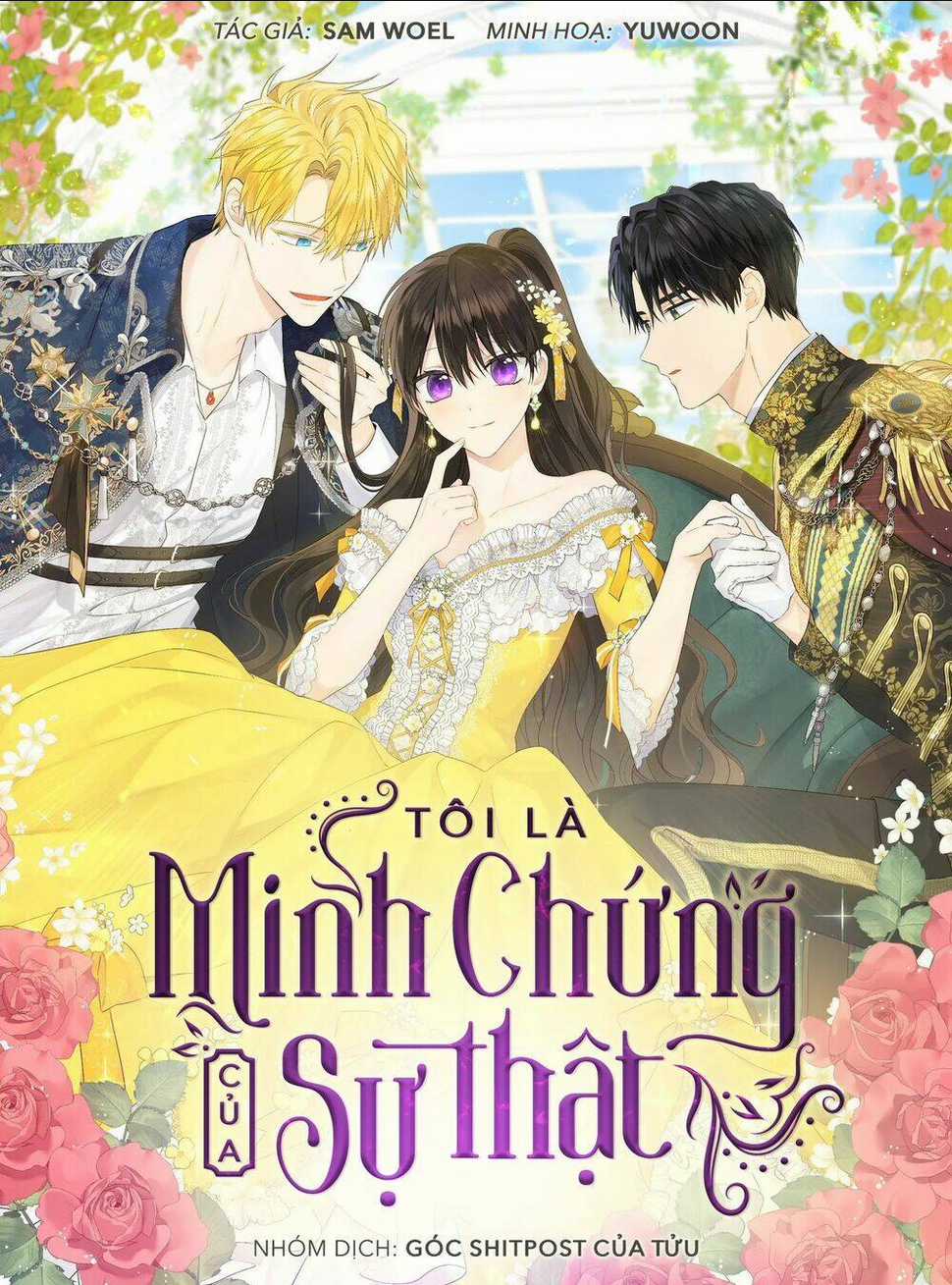 Thực Ra Tôi Mới Là Thật Chapter 61 trang 0