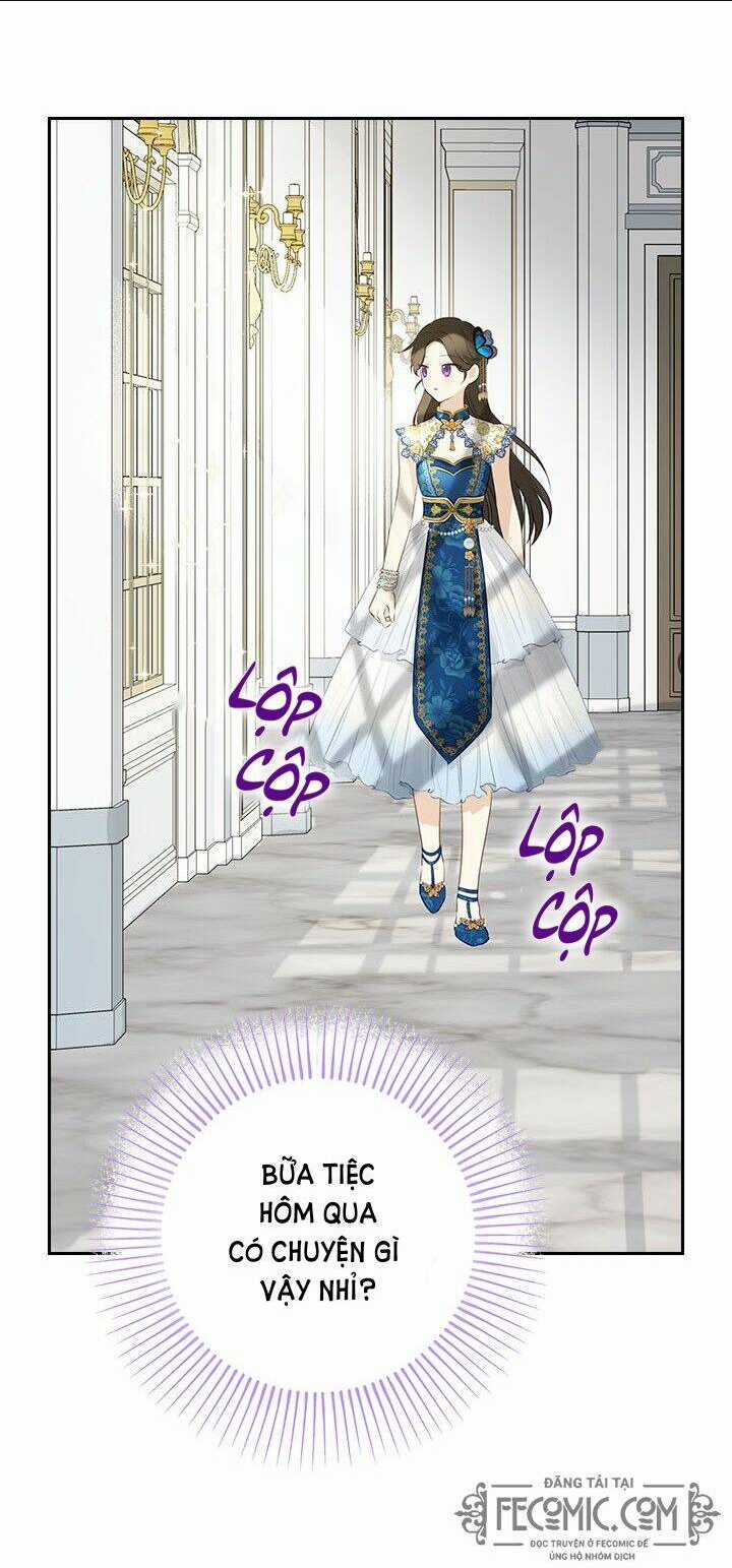 Thực Ra Tôi Mới Là Thật Chapter 63 trang 1