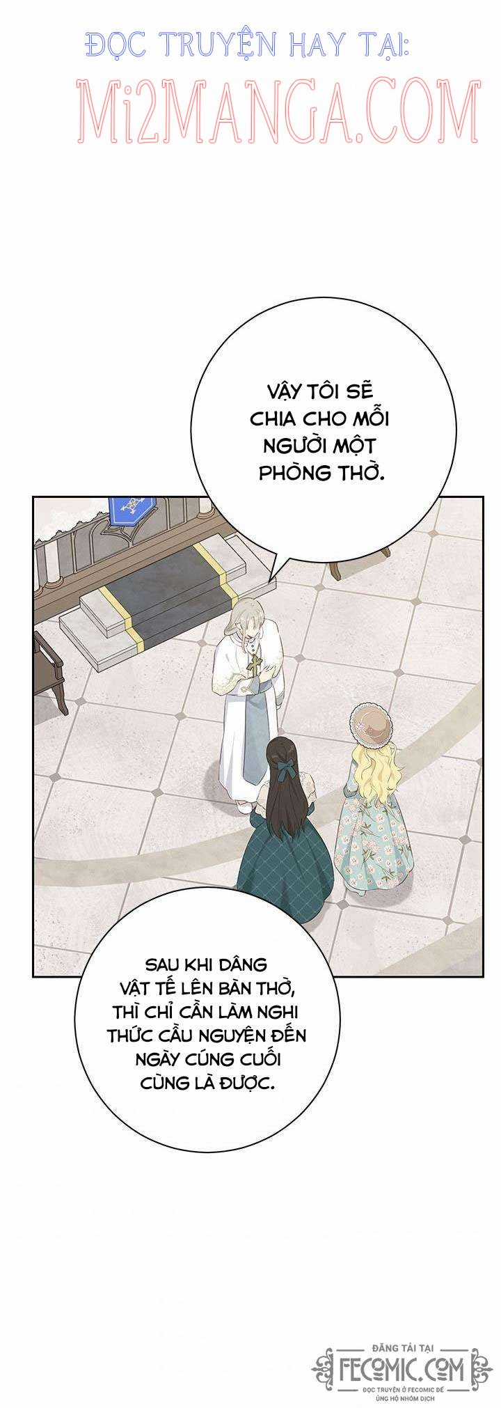 Thực Ra Tôi Mới Là Thật Chapter 64.5 trang 1