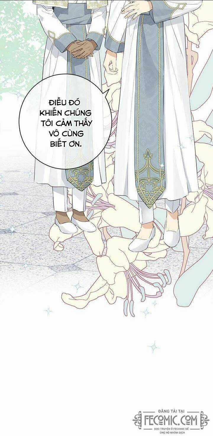 Thực Ra Tôi Mới Là Thật Chapter 64 trang 1