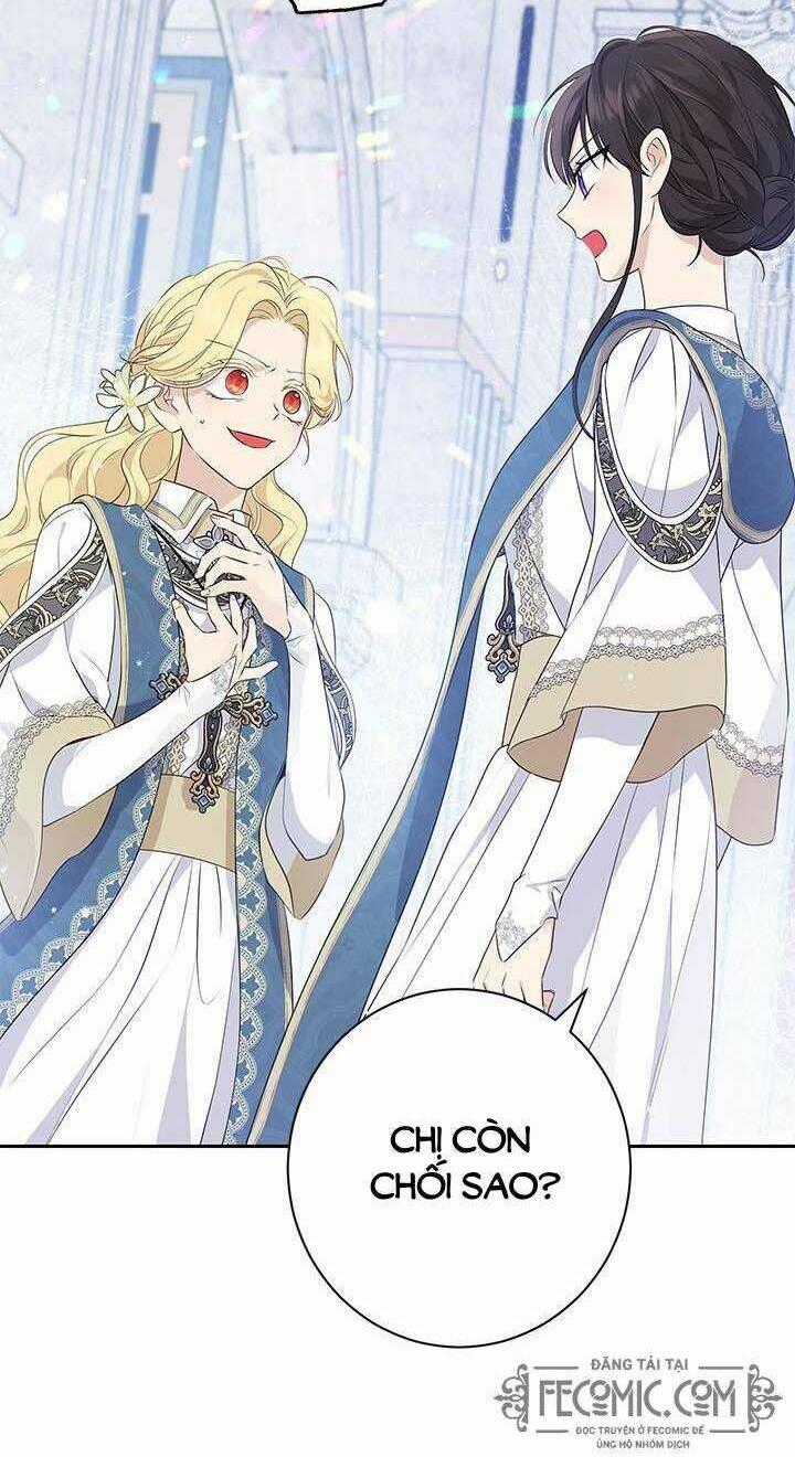 Thực Ra Tôi Mới Là Thật Chapter 68 trang 0