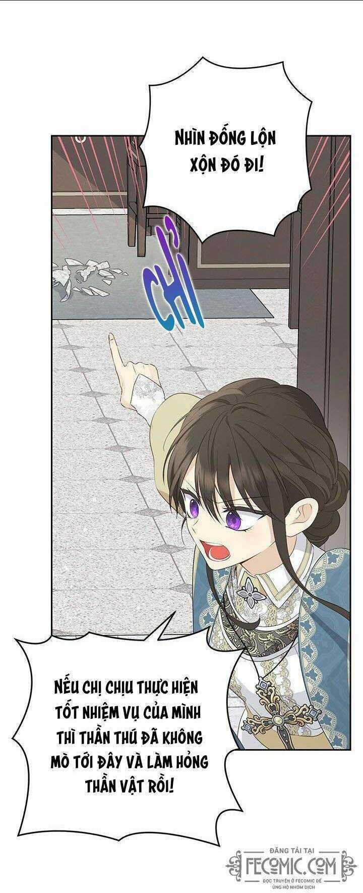 Thực Ra Tôi Mới Là Thật Chapter 68 trang 1