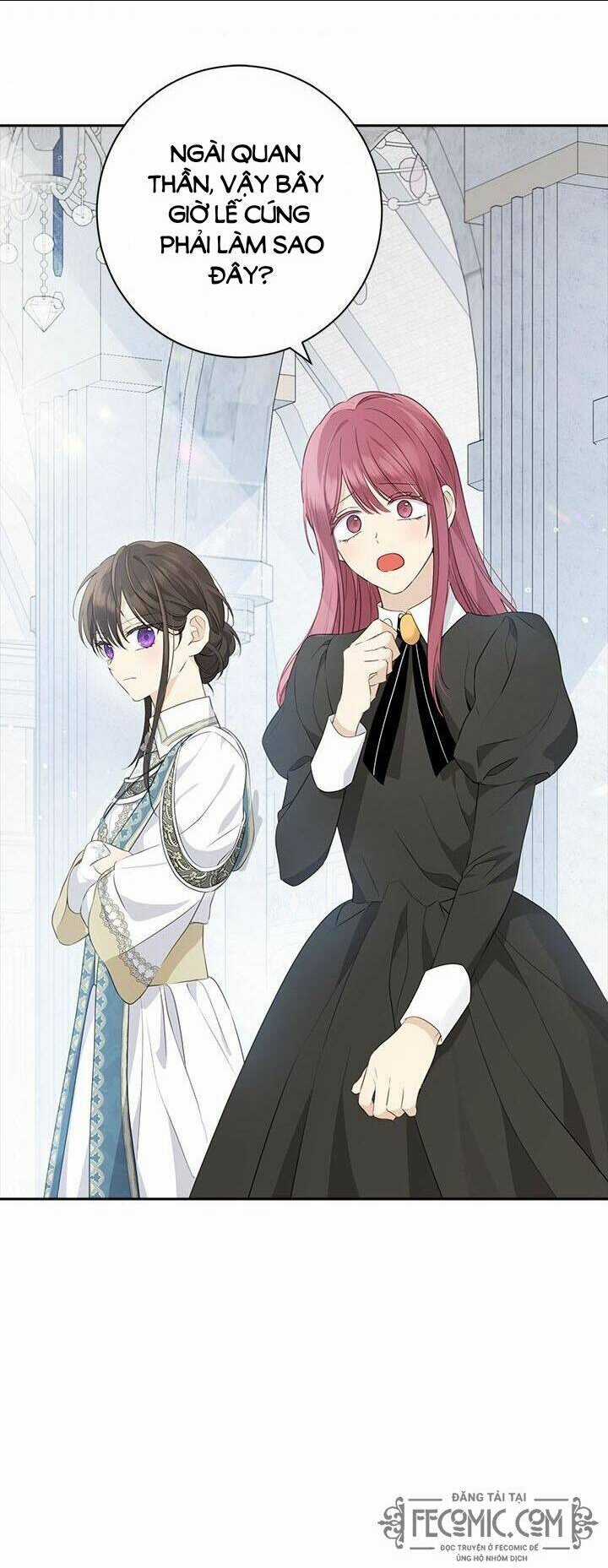 Thực Ra Tôi Mới Là Thật Chapter 69 trang 0
